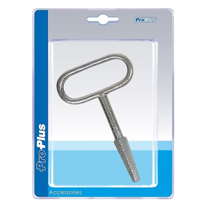 Key box for budget lock in blister