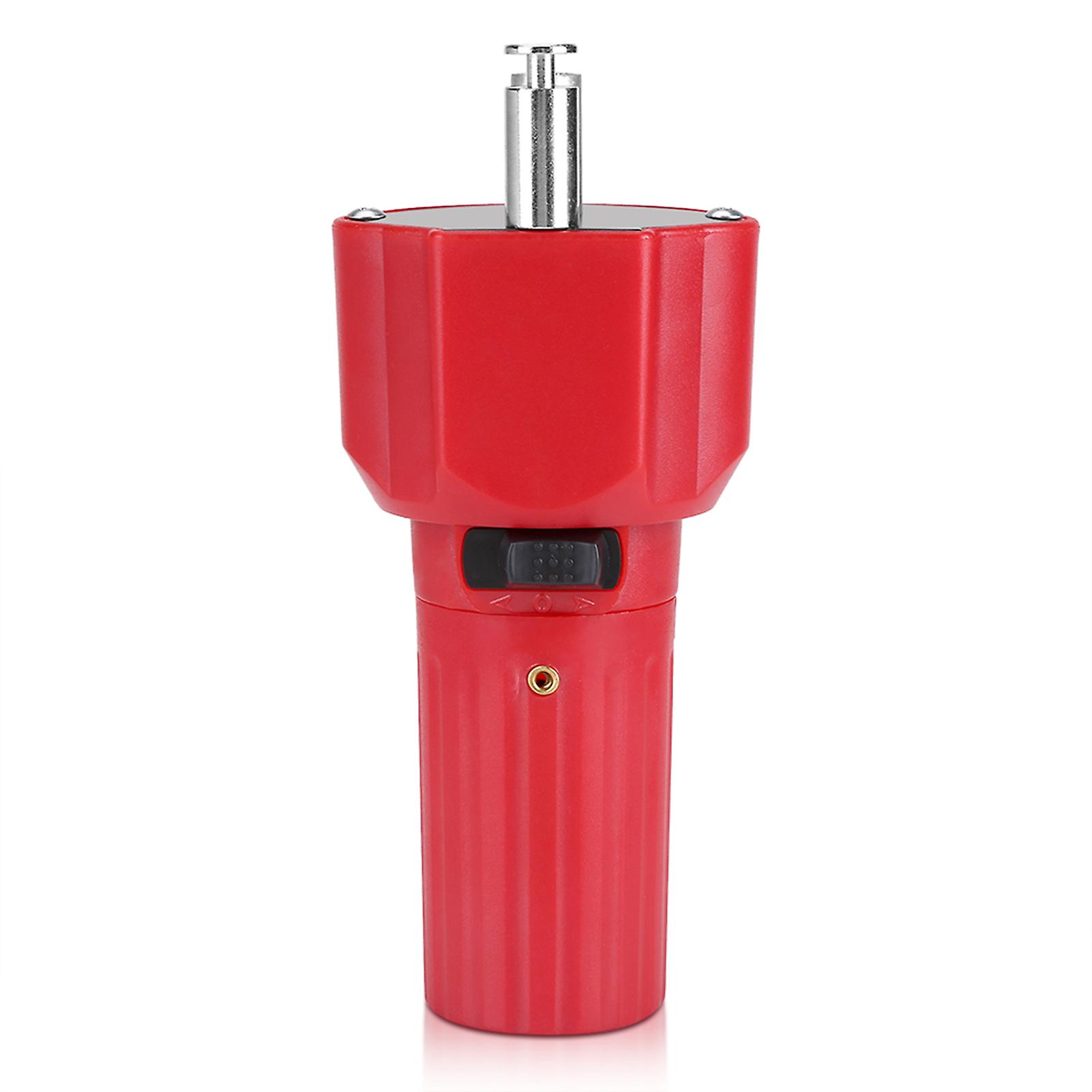 1.5 V Red Solid Construction Barbecue Grill Rotator Motor BBQ Holder Roast Bracket Accessory