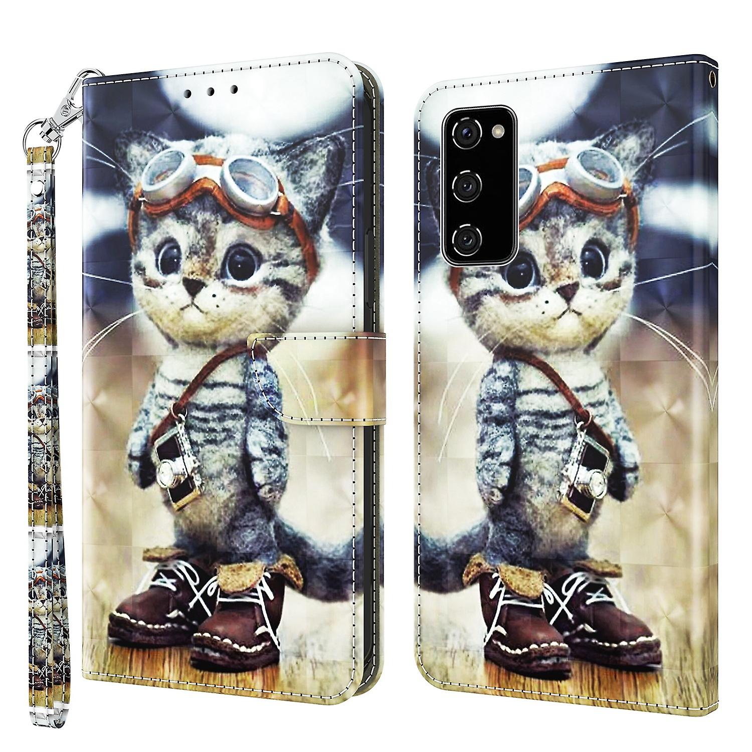 3D Painted Case For Samsung Galaxy S20 FE