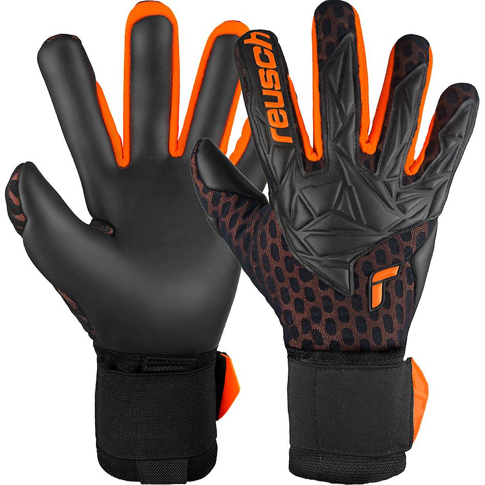 Gants de gardien de but Reusch Attrakt Gold X Airvent