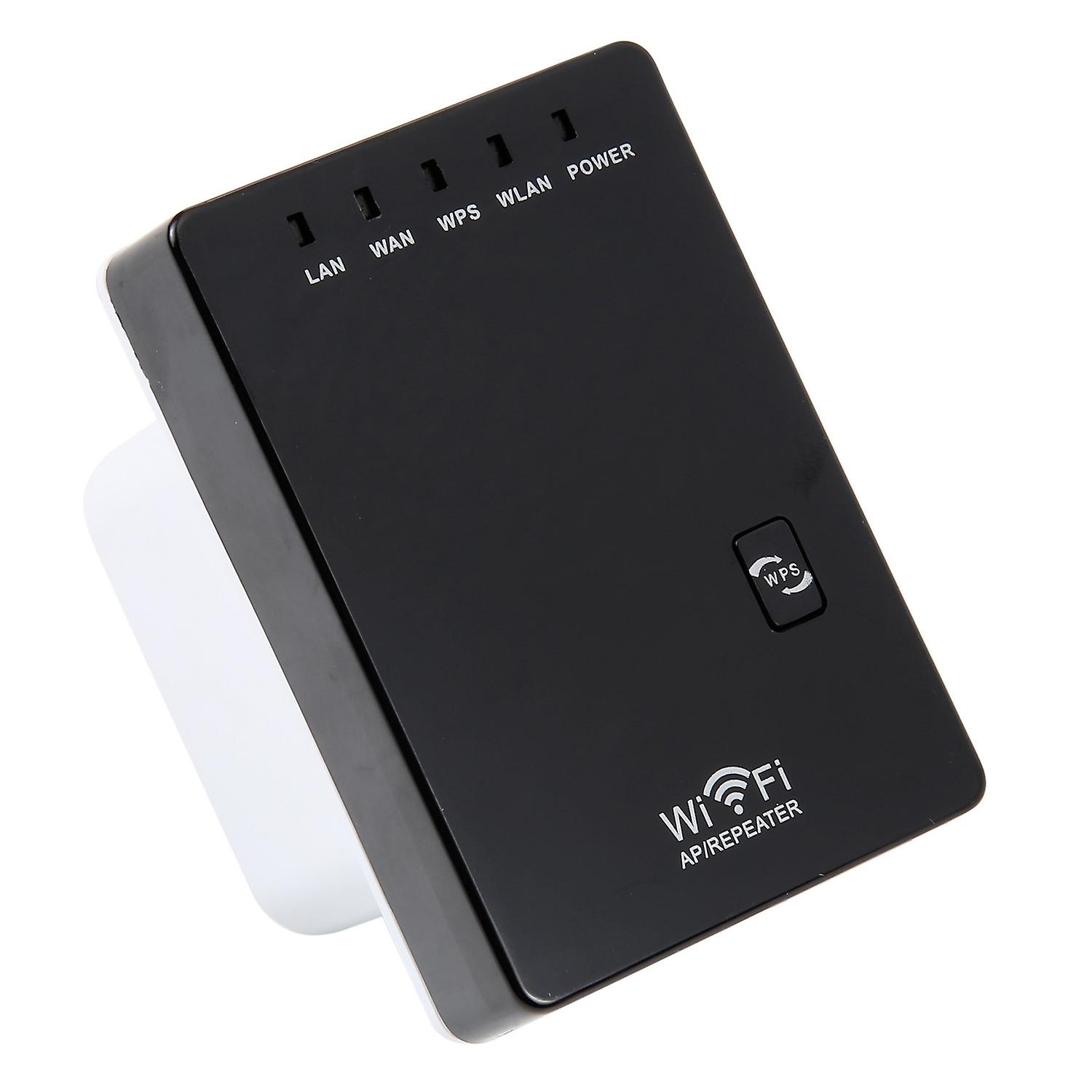 300Mbps Wireless-N Mini Router