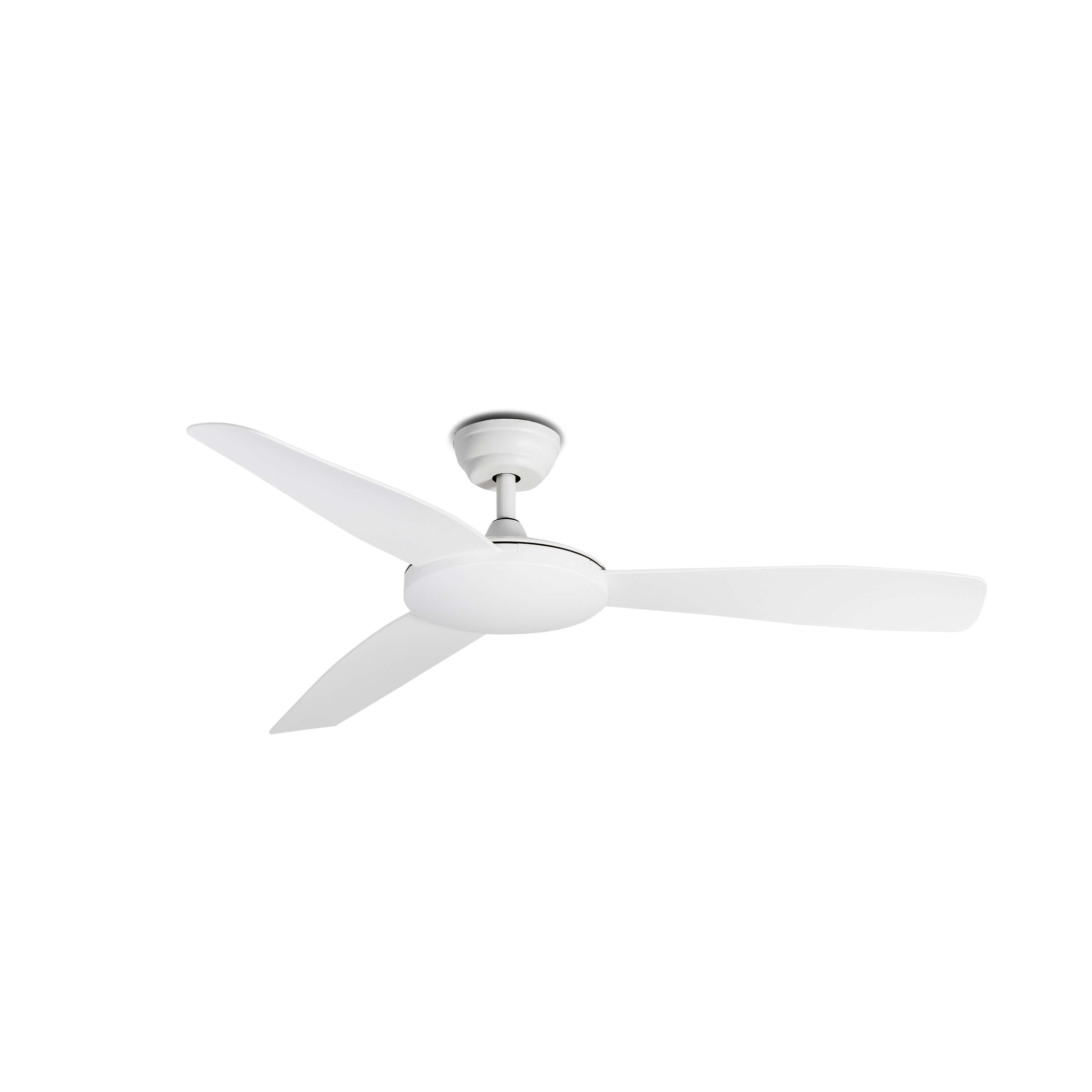 DC ceiling fan Islot 132cm / 52" with remote
