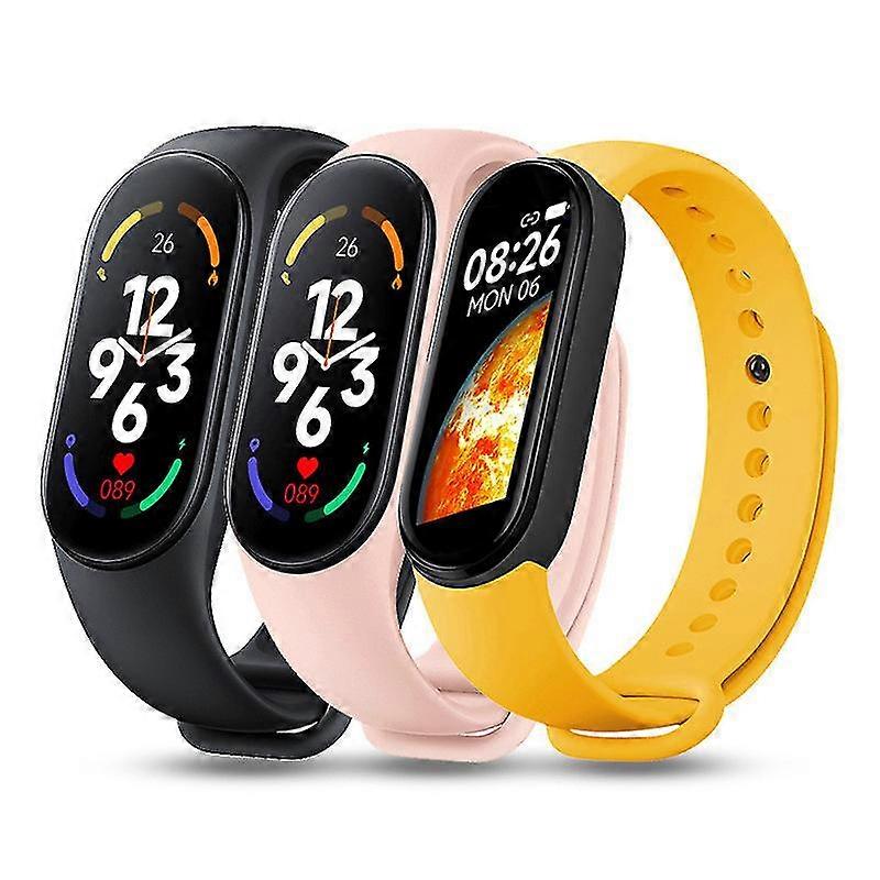 Xiaomi M7 Smart Watch Men Women Fitness Tracker Sport Smart Band