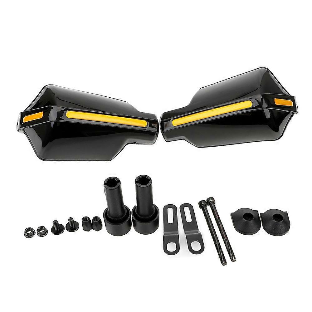 1 Pair Handle Protector Shield Windproof Motorcycle Hand Guard Handlebar HandGuards Motorbike Accessories Protection Gear