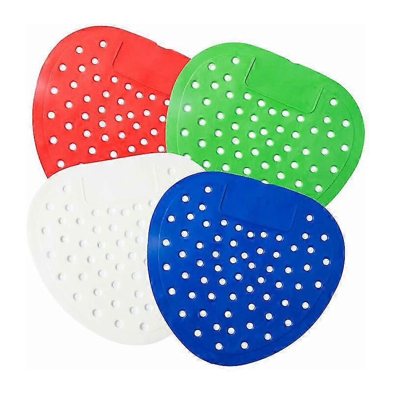 12 Pack Urinal Deodorizing Mats 4 Colors Sunflower