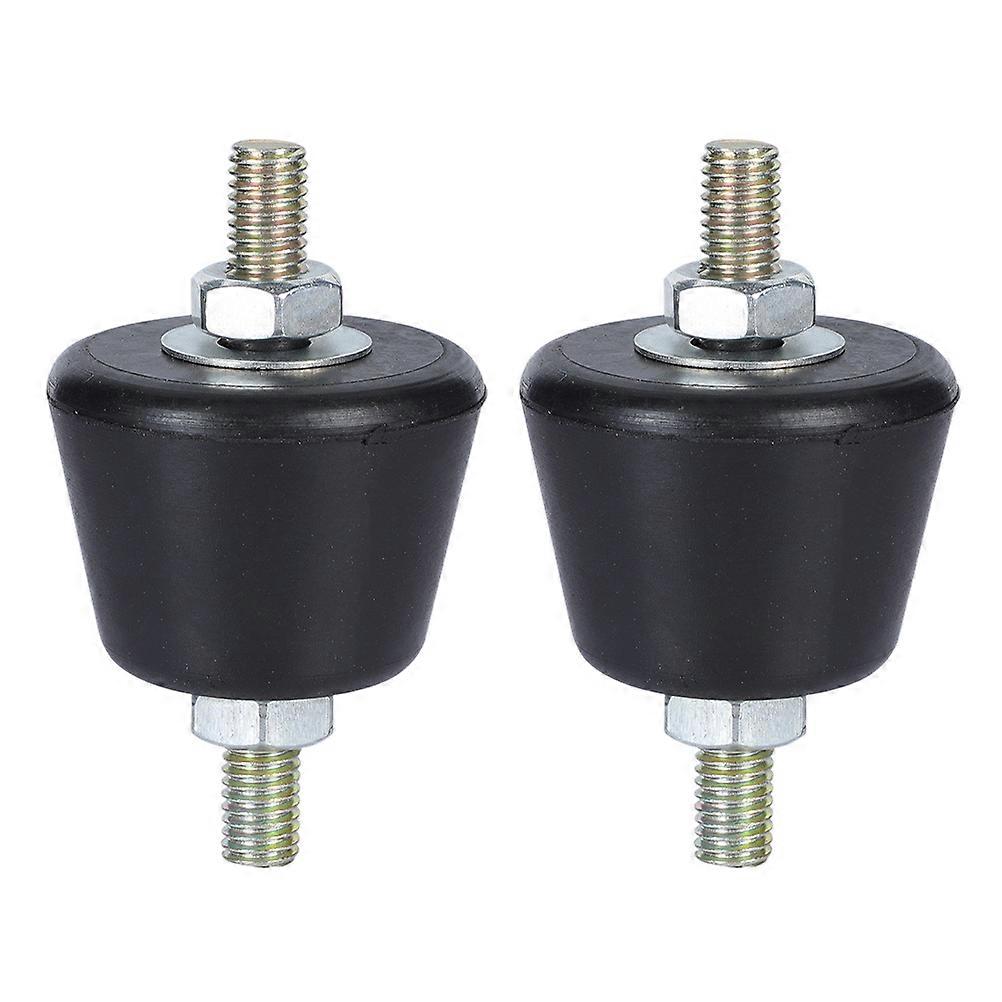 2pcs Anti Vibration Pads Mini Split Pad Mini Split Air Conditioner Condenser Pad