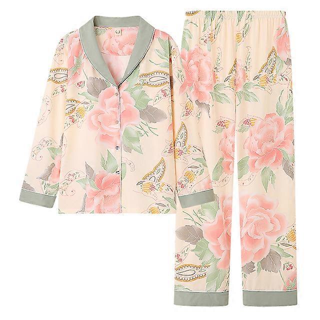 Damen-Pyjama-Set