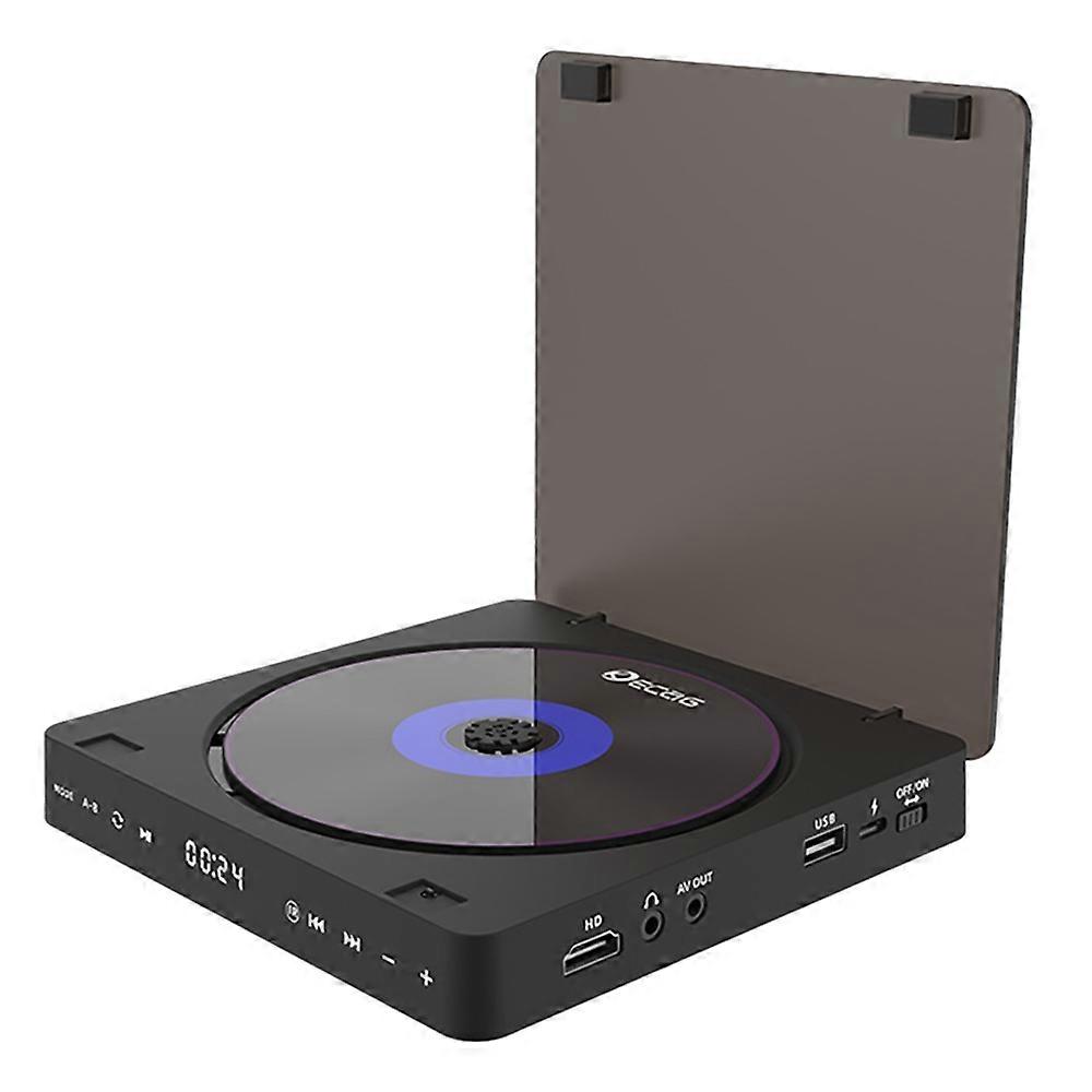 Heim-DVD-HD-Video-Player Kinder-VCD-Player Mini-CD-Player DVD-Player EU-Stecker
