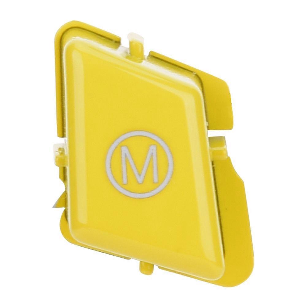 Steering Wheel M Mode Button Cover Fit For 3 Series M3 E90 E91 E92 E93 07-13