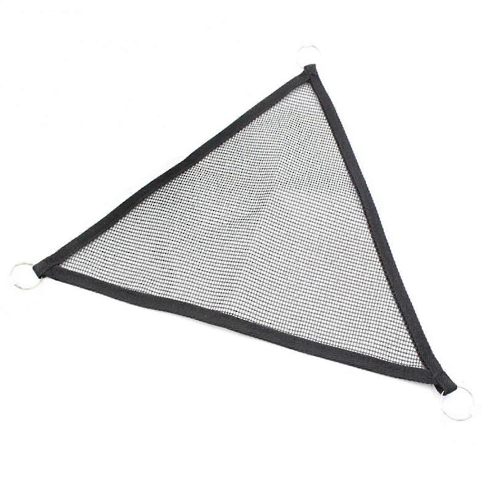 Breathable Mesh Reptile Hammocks Comfortable Swing With Powerful Sucker Suitable For Lizard Snake