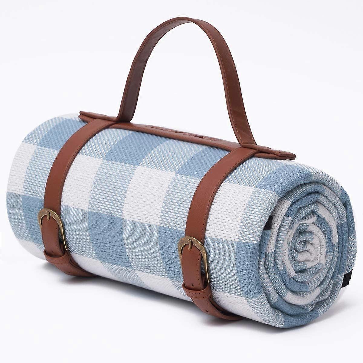 Esportic Picnic Blanket,Camping Blanket 150x200cm,Extra Large Waterproof