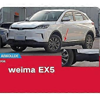 Mudflaps For Weltmeister Weima Ex5 Ex5-z Ex 5 Pro Mudguards Mud Flaps Splash Guards Front Rear Wheel Fender Car Accessories 4pcs