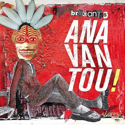 Anavantou! : Brincantes CD (2017)