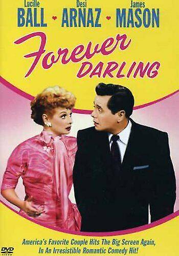 Forever Darling [DVD] [1955] [Region 1] DVD