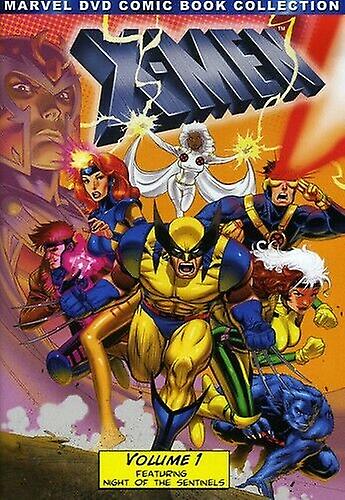 Marvel X-Men 1 (2pc) [DVD] [Region 1] [N DVD