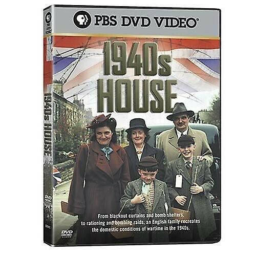 1940s House [DVD] [2001] [Region 1] [US DVD