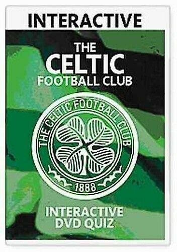 Celtic FC Interactive DVD Quiz DVD (2006) Keltský FC cert E - Region 2