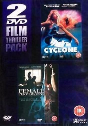 CycloneFemale Perversions (DVD) (19871 DVD - 区域 2)