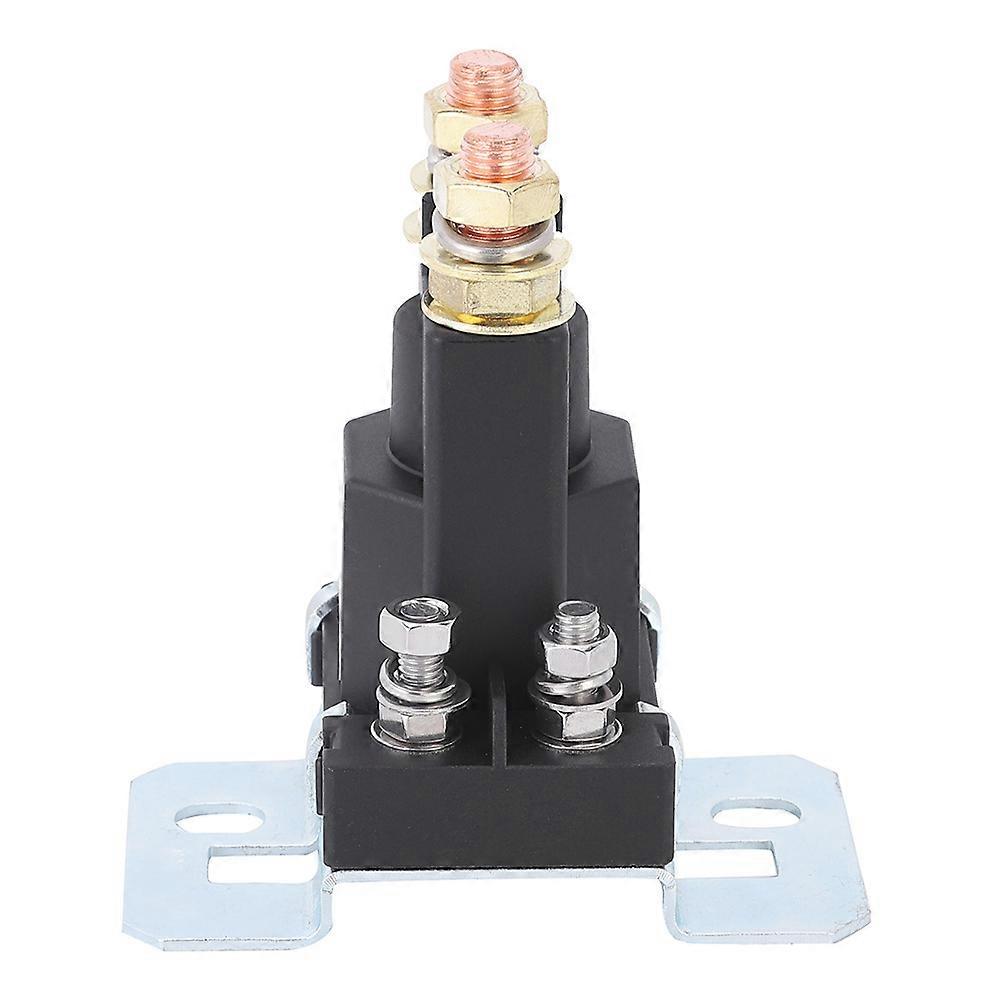 500A 12V bilstartrelä bilbatteriisolatorrelä för bilströmbrytare