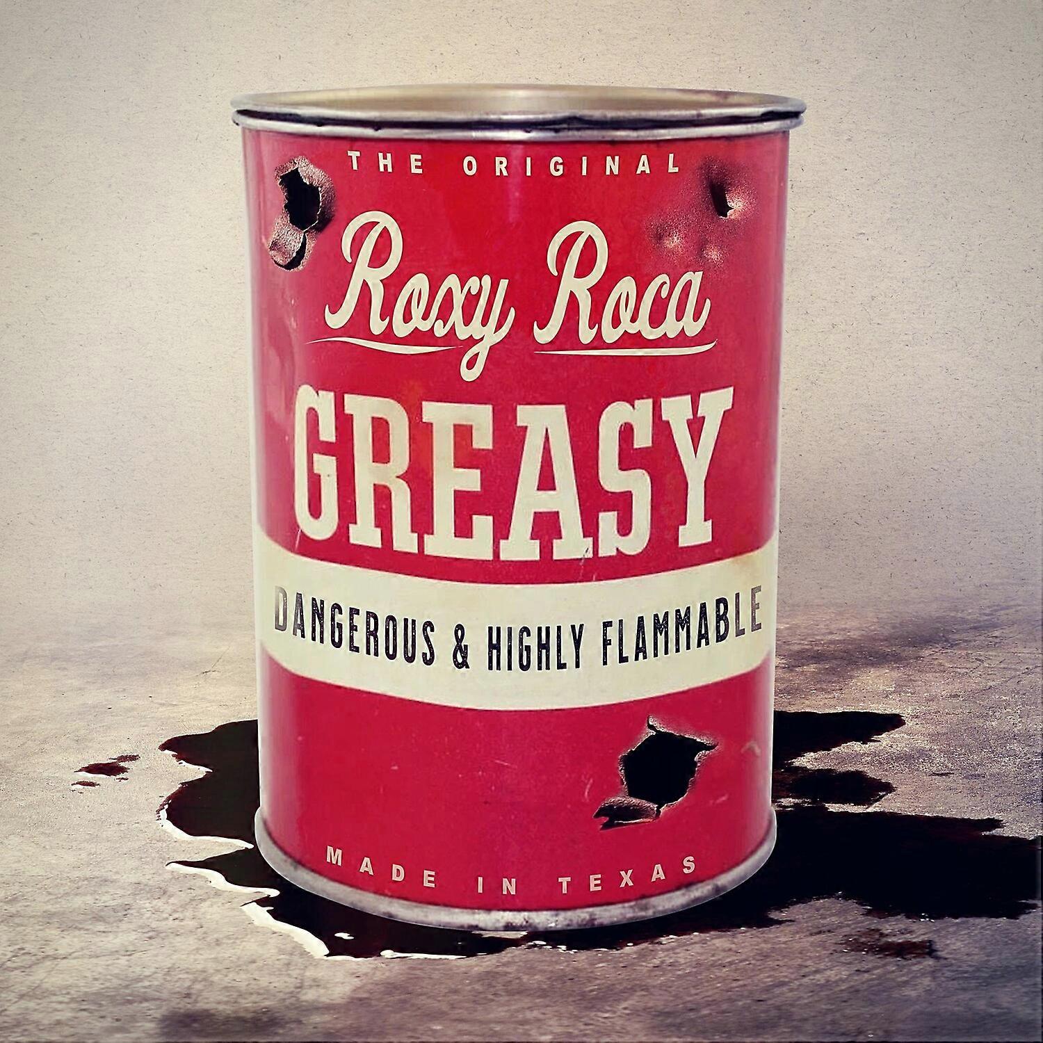 Roxy Roca - Greasy  [COMPACT DISCS] USA import