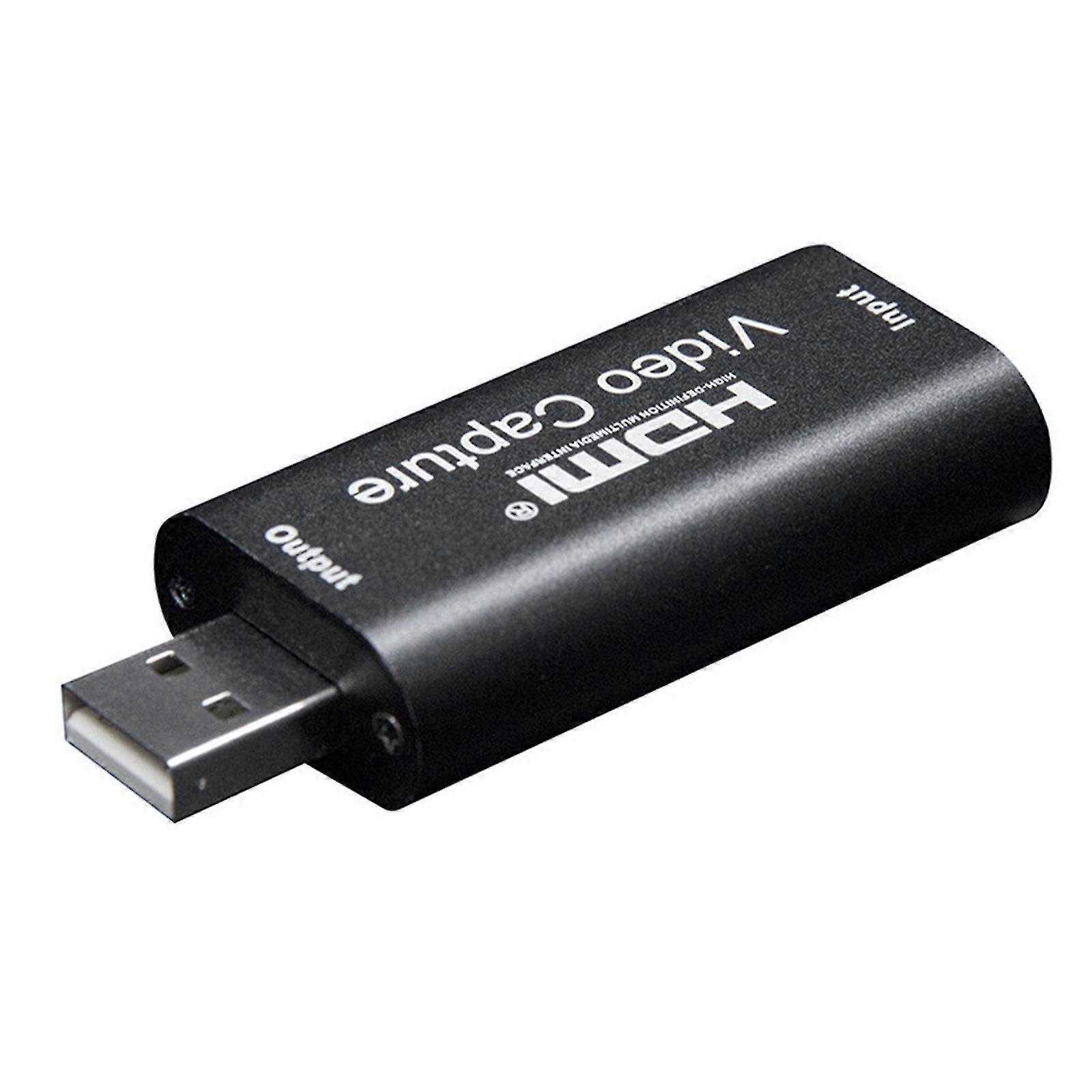 High-definition Hdmi Video Capture Card Usb
