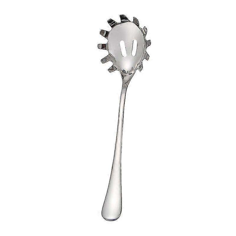 Rustfritt stål Spaghetti Server Spaghetti Spoon Kjøkken