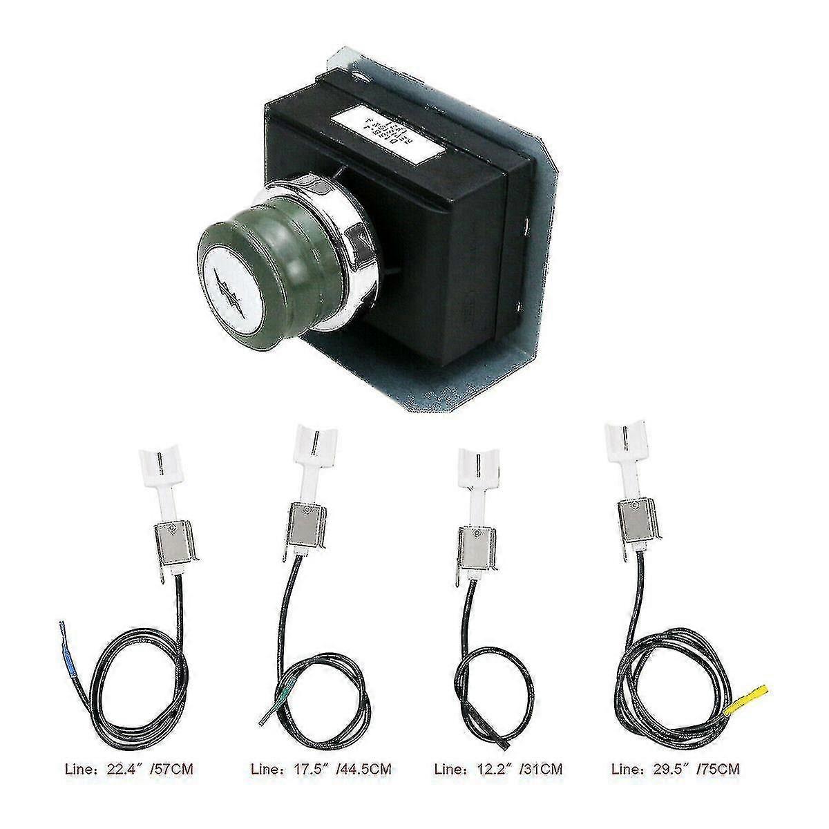 7629 62754 Gas Grill Parts Igniter Kit For Weber Genesis E330 Ep330 S330 Cep330-XinHan