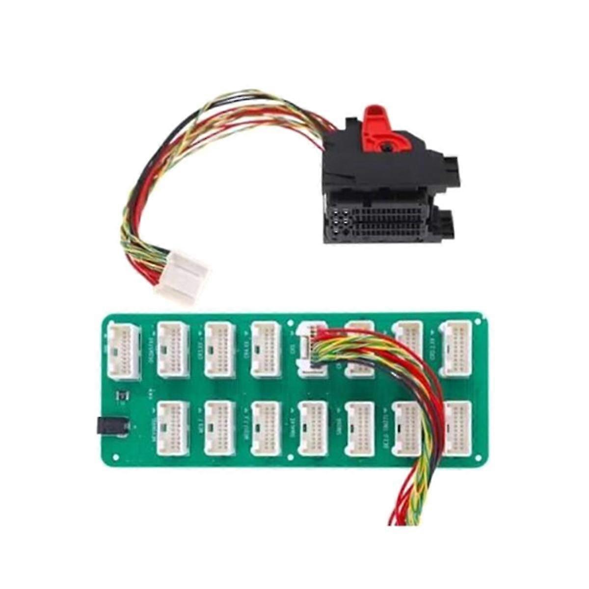 Cgdi Ecu Connecting Board Dme For Ecu Data Reading And Clear Support 14 Dme-dde Models