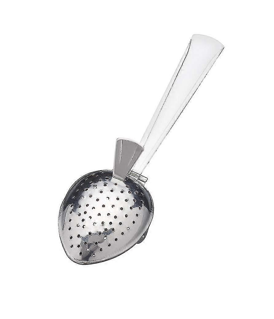 Teapot, Stainless Steel Tea Colander, Teaspoon, Tea Strainer