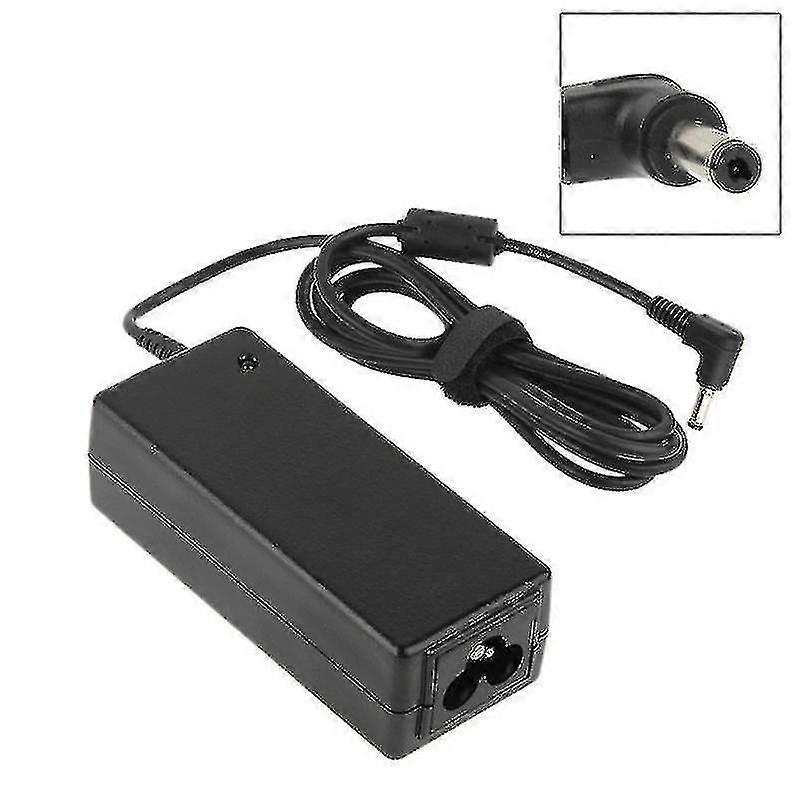 Ac 19v 1.58a For Acer Laptop, Output Tips: 4.8mm X 1.7mm(black)
