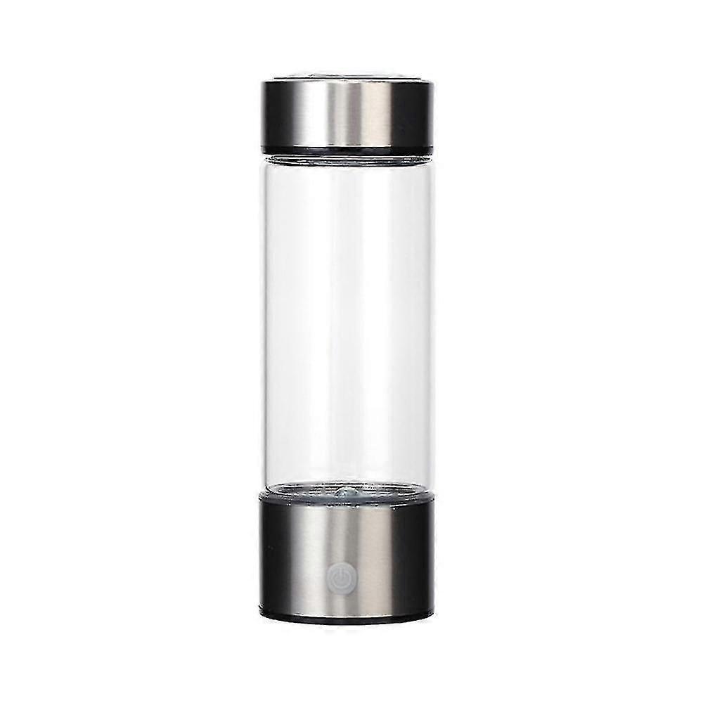 450ml Portable Hydrogen Water Generator 3 Minutes Mode High Concentration Hydrogen Water Generator