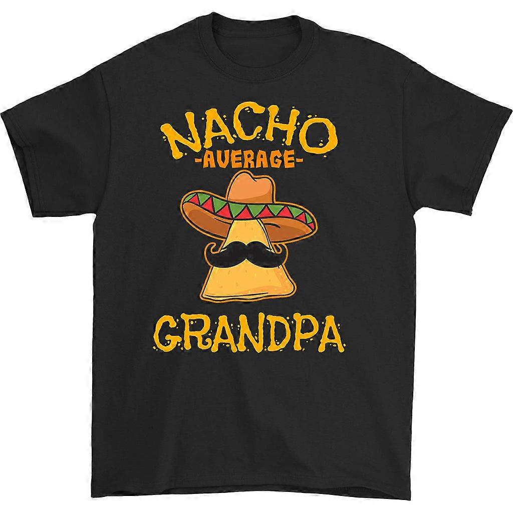 Tricou Nacho Average Grandpa