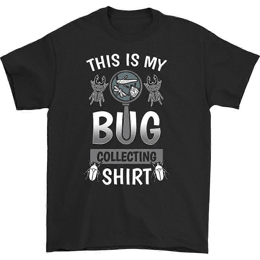 Bug Collector T-shirt