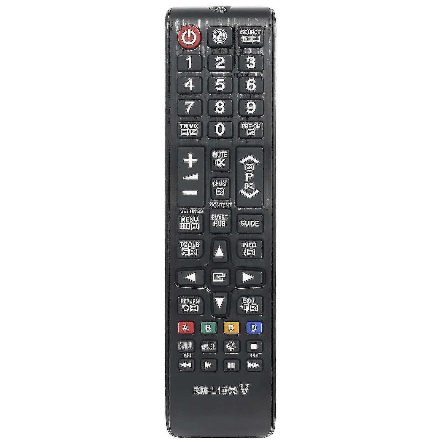 Τηλεχειριστήριο HMWY κατάλληλο για Samsung TV AA59-00743A AA59-00607A 3D Smart TV