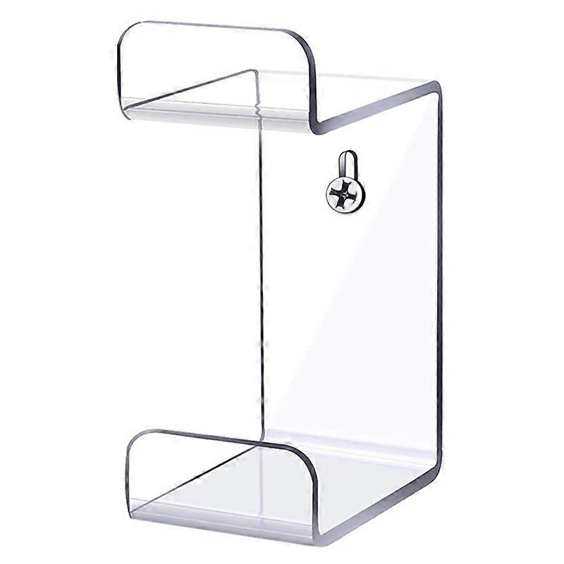 Universal Game Controller Holder Wall Mounted Headset Stand Hanger Space Saving Gamepad Holder Wall