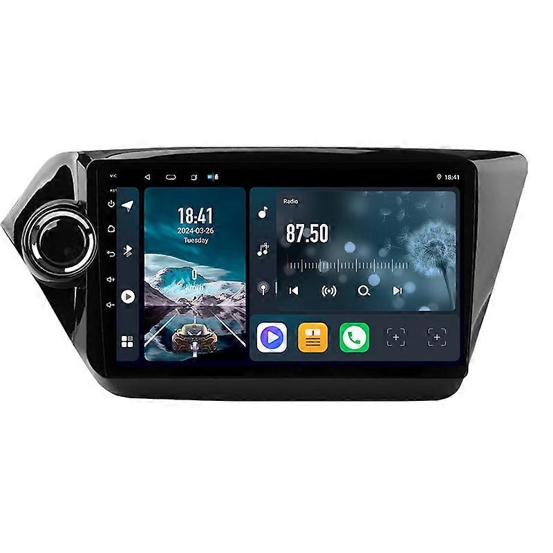 Car Radio Player For KIA RIO 3 2010-2016 Multimedia Video WIFI Navigation