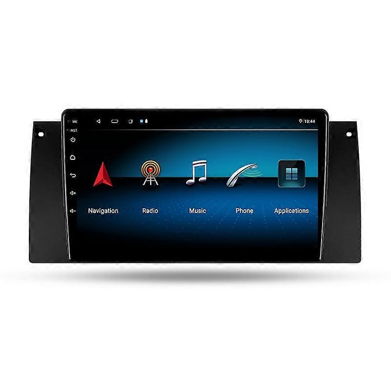 Car Radio Multimedia For BMW X5 E39 E53 1999-2006 Video Player Navigation GPS