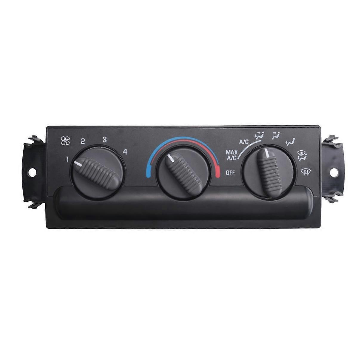 For S10 1998-2005 A/C Heater Climate Control Unit 16233939