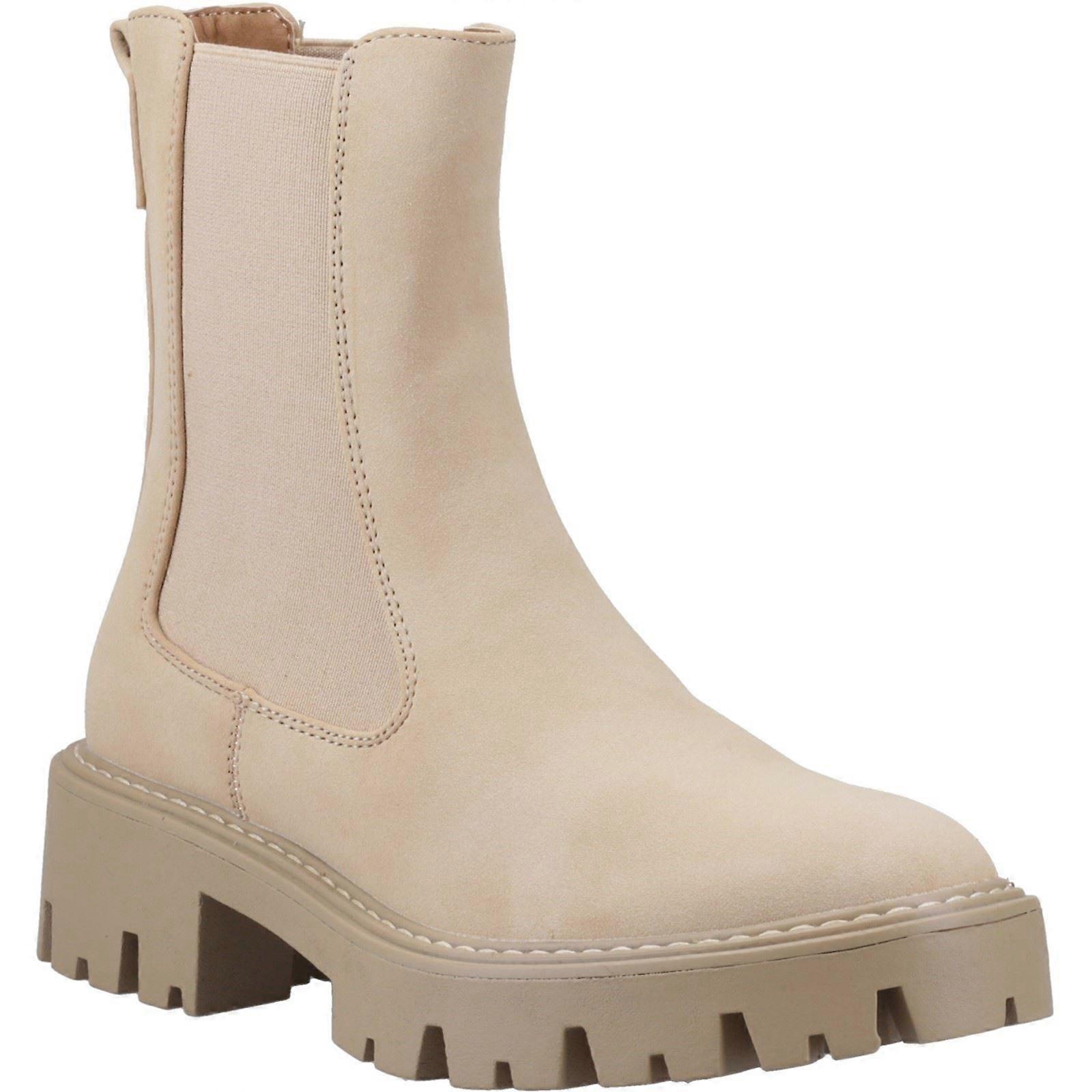 ONLY Betty-1 Women's Camel Boots