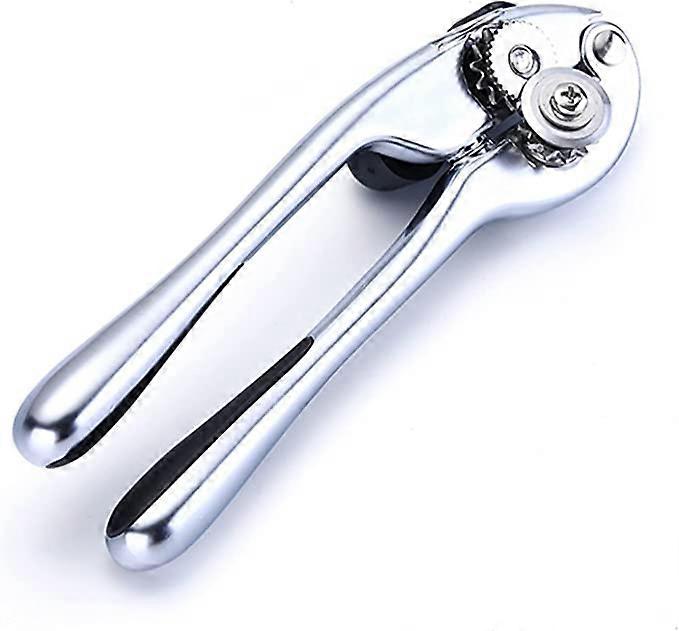 ZK-Stainless Steel No Sharp Edge Manual Can Opener