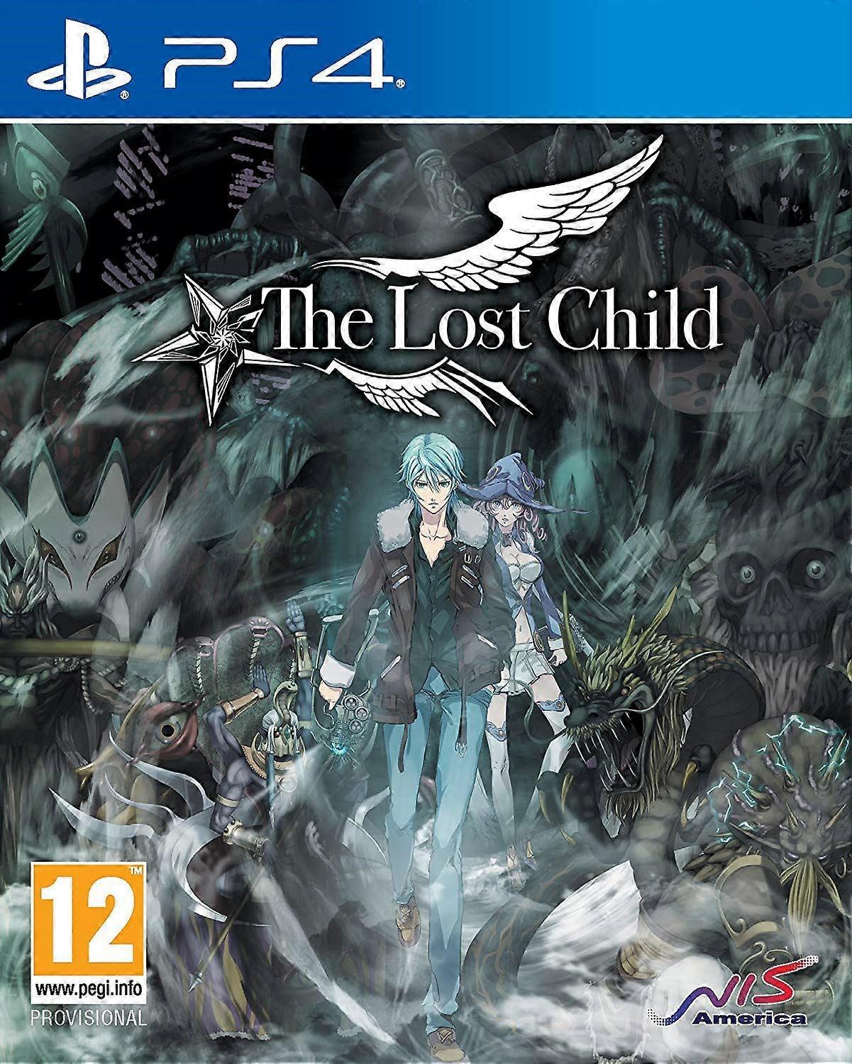 The Lost Child PS4 Game