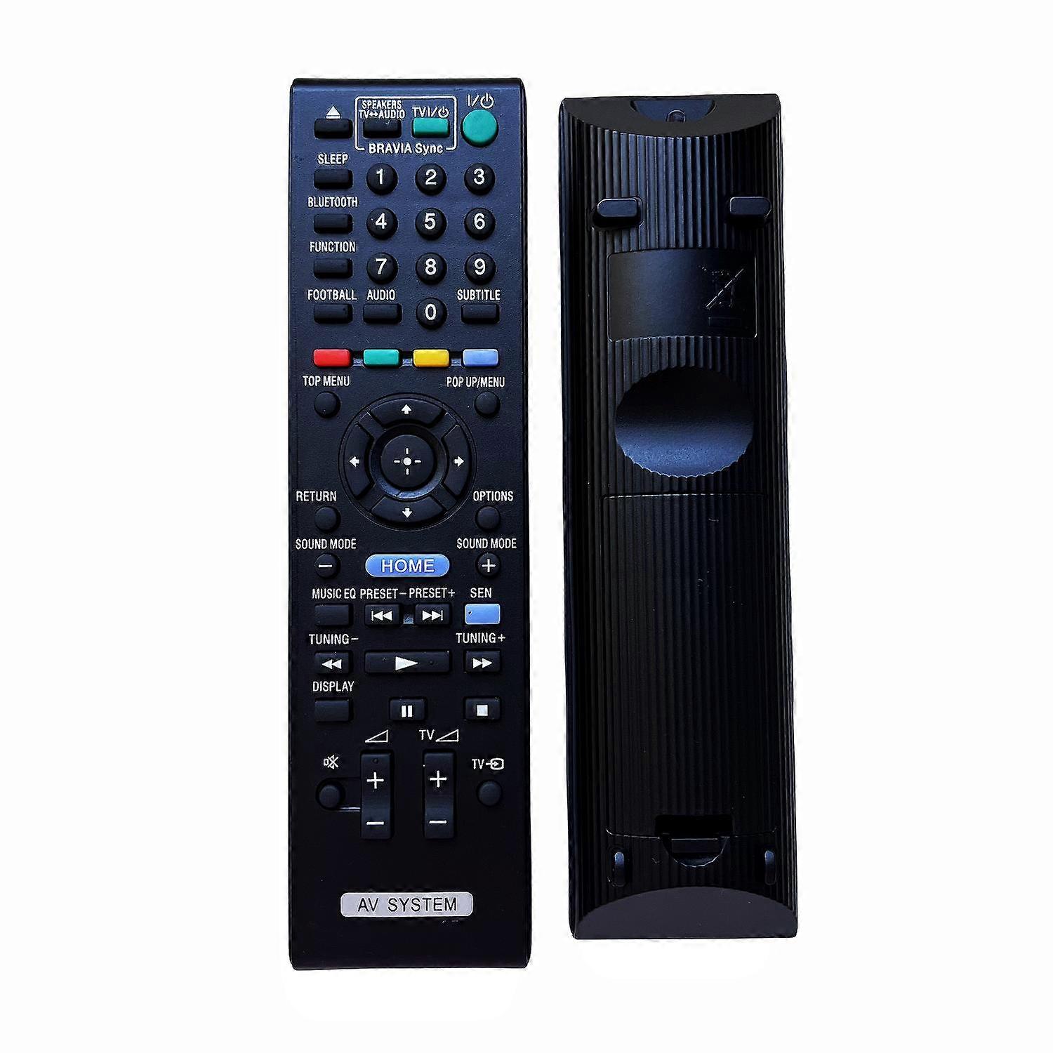New REMOTE CONTROI  For Sony AV Remote Control BDV-E2100 BDV-E3100 BDV-E4100