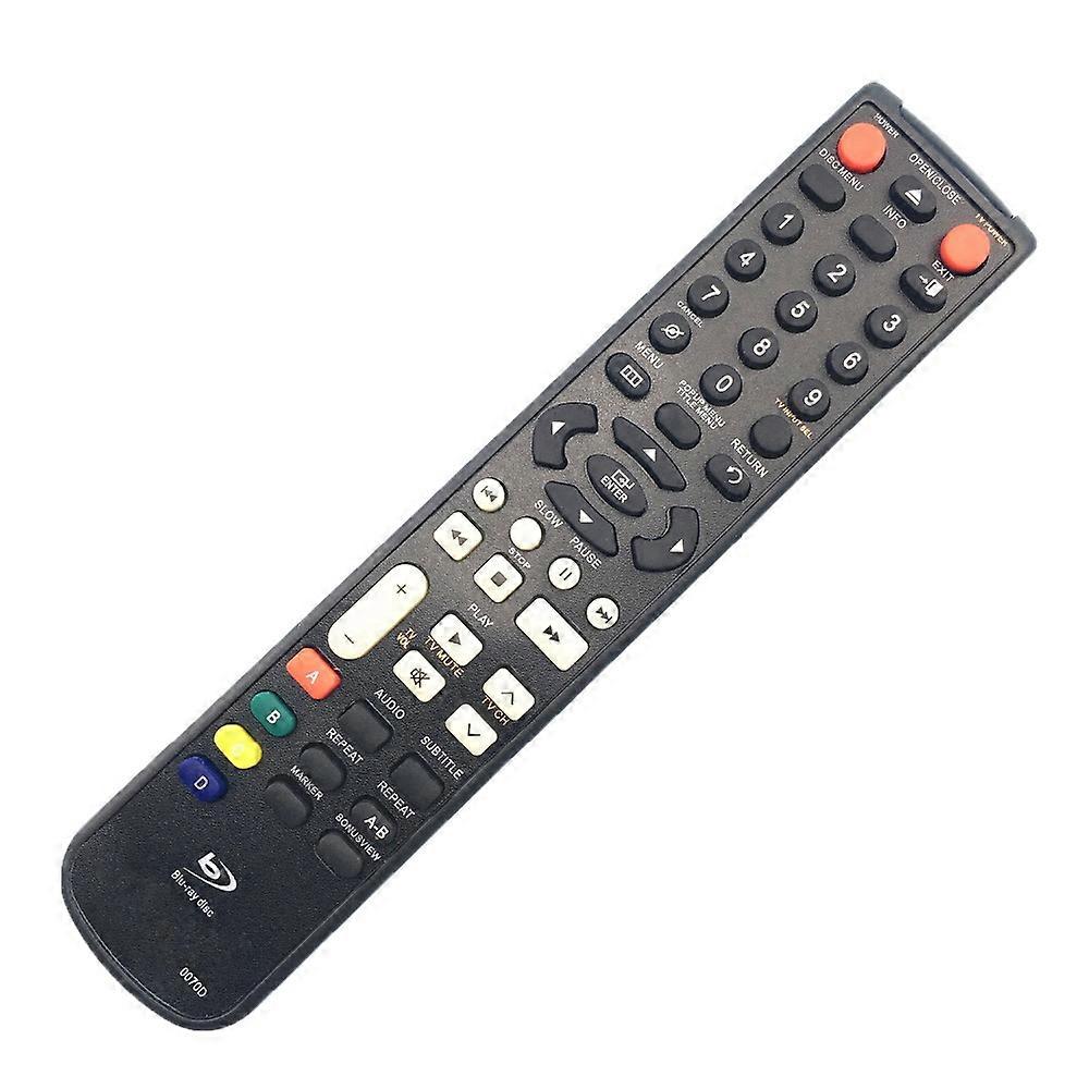 Remote Control Suitable For Samsung Blu-Ray Disc Remote Control 0070D BD