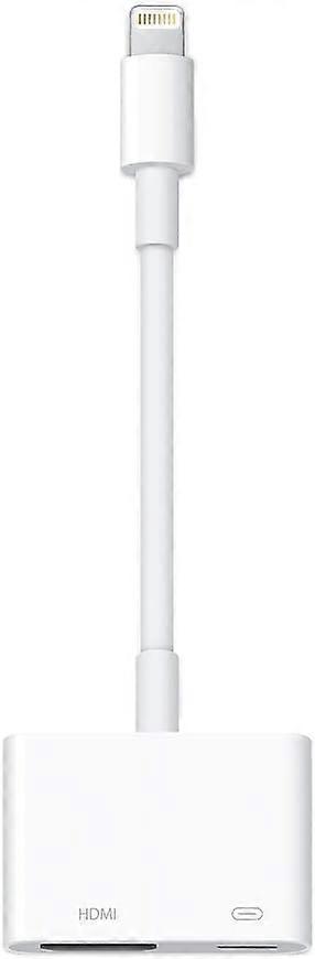 Apple Lightning Digital AV Adapter