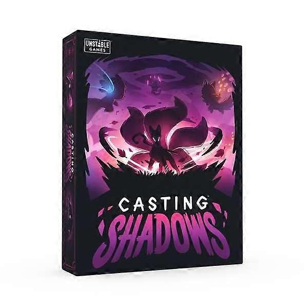 Casting Shadows Card Game
