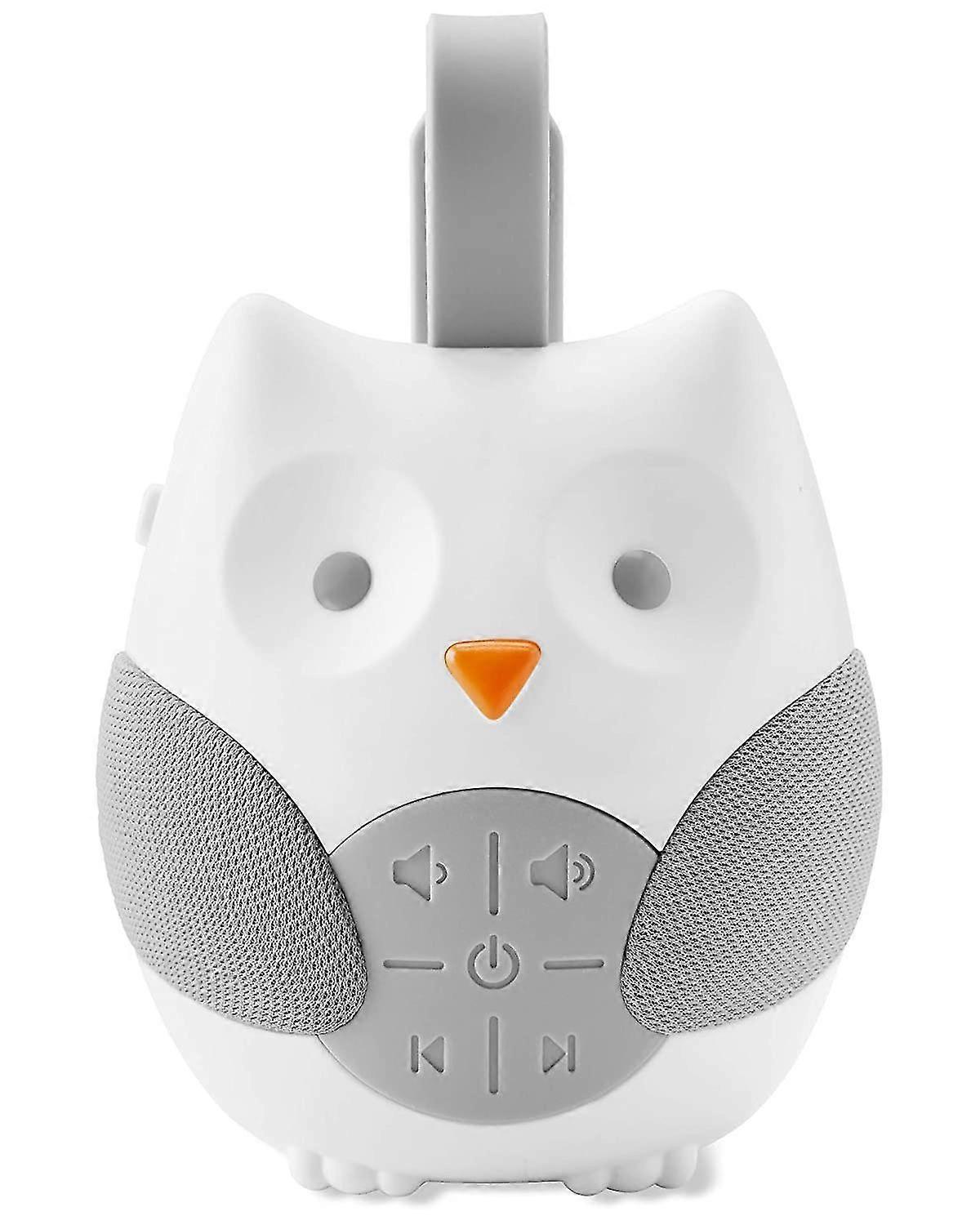 Wavhello Soundbub, White Noise Sound Machine And Bluetooth Speaker | Portable & Rechargeable Crib/stroller/car Seat Travel Baby Sleep Soother Ollie T