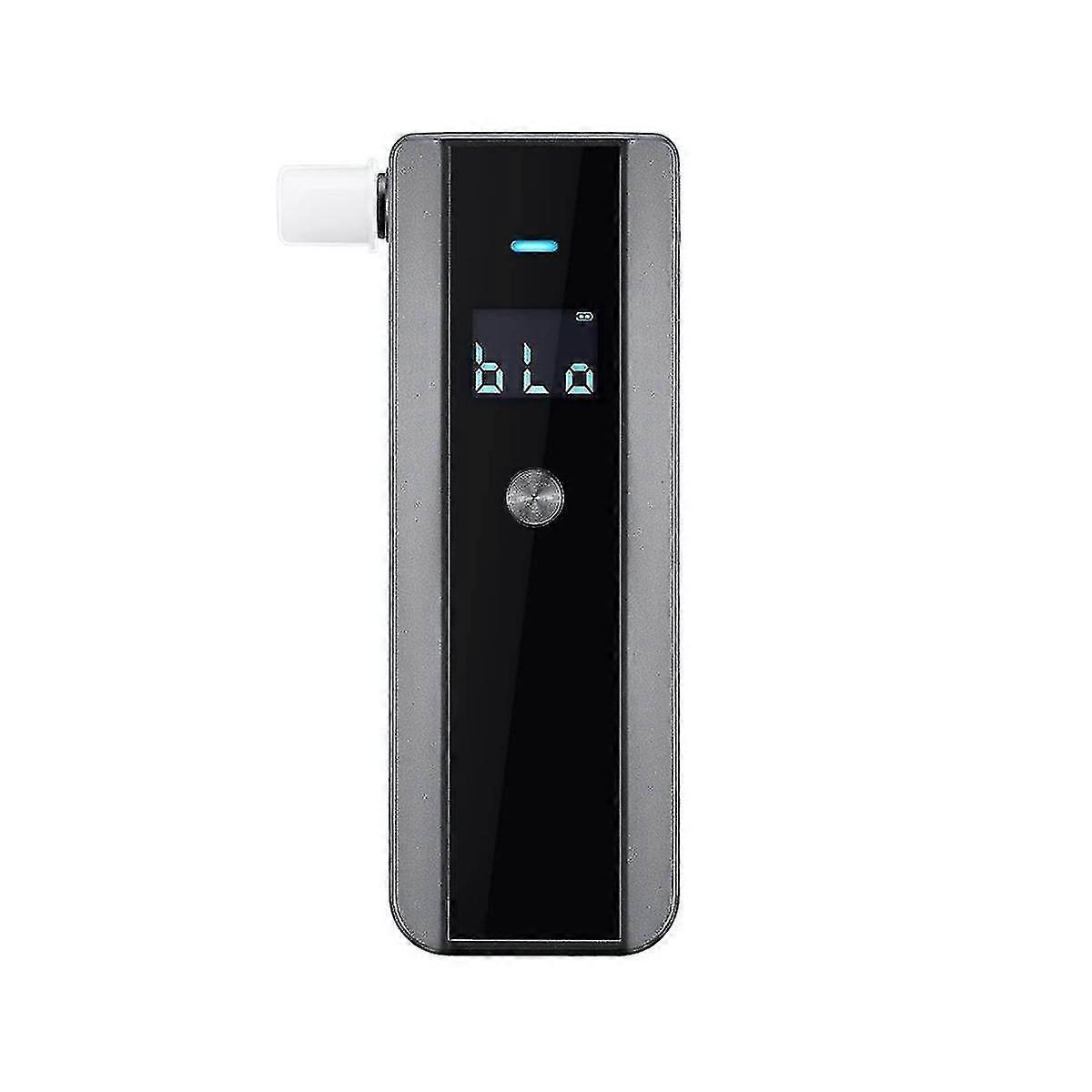 Alyzer, ,portable Alcohol Er With Indicator And Digital