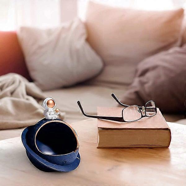 Creative Astronaut Ashtray, Luxury Cigar Ashtrays For Men, Large Ceramic