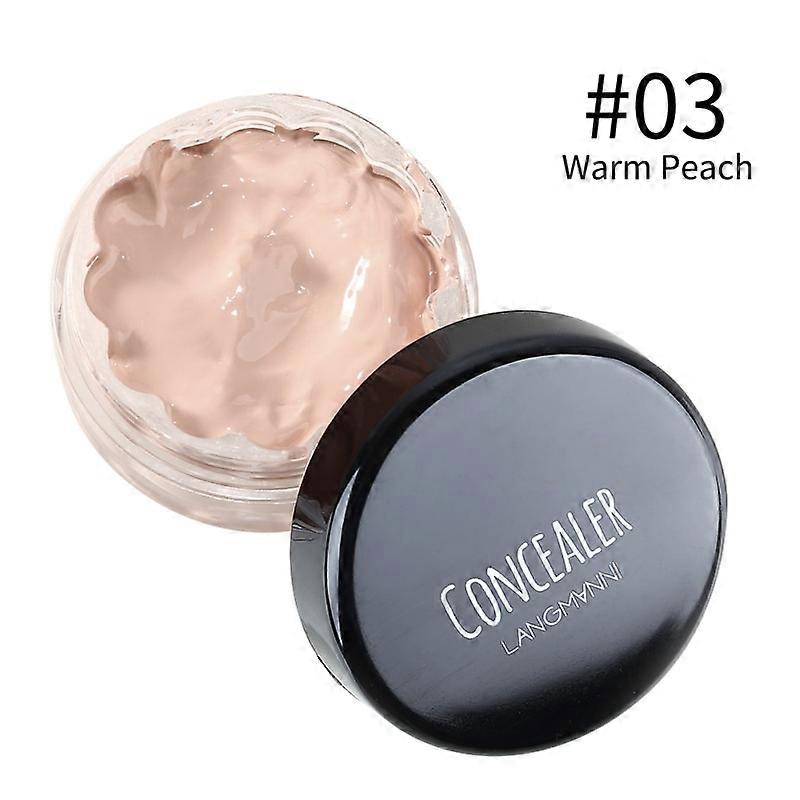 12ML New Magical Foundation Concealer Cream Repairing Moisturizing Brightening