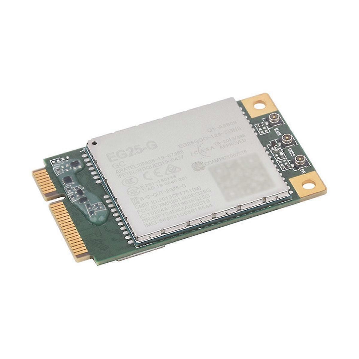Mini Pcie LTE CAT4 Module Wireless Communication 150Mbps/50Mbps for Global Band for M2M IOT Field
